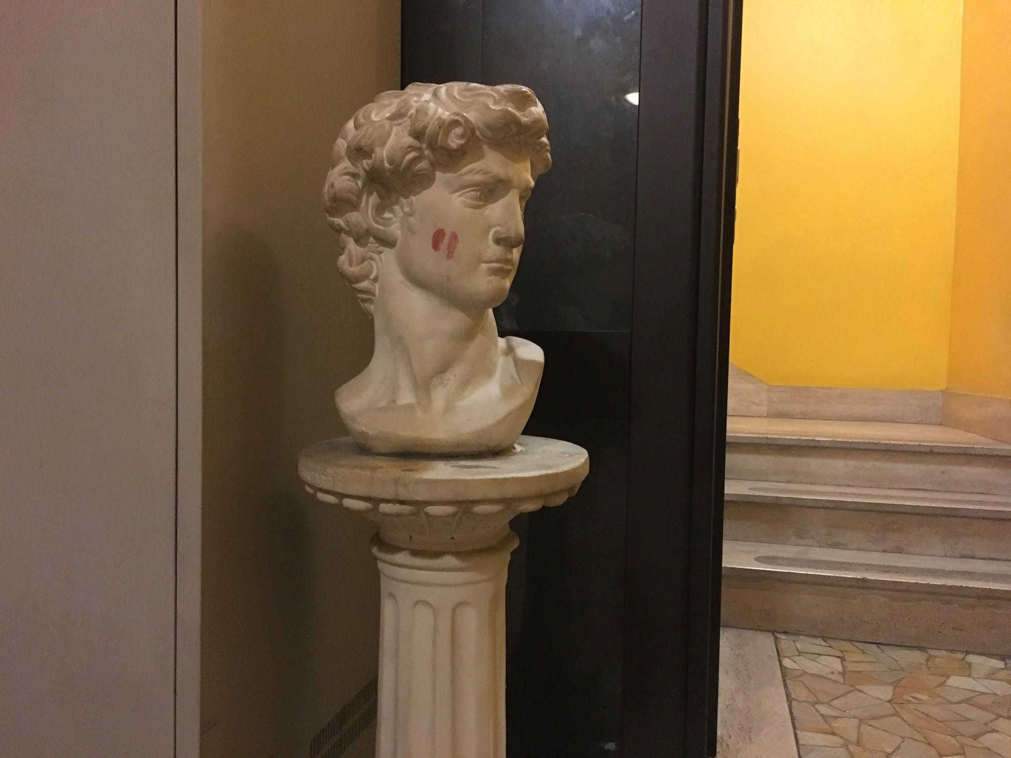 Hotel Divine Roma Dış mekan fotoğraf