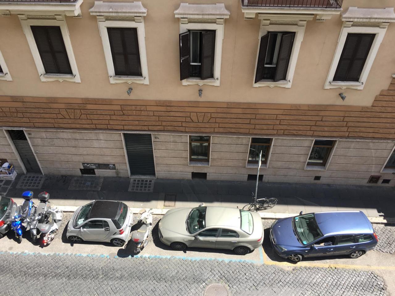 Hotel Divine Roma Dış mekan fotoğraf