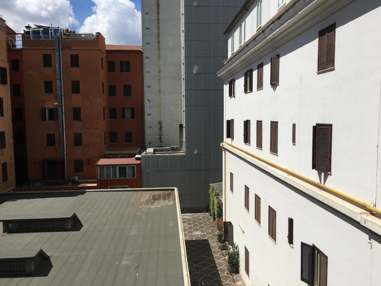 Hotel Divine Roma Dış mekan fotoğraf